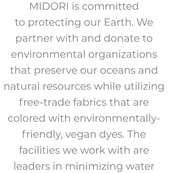 MIDORI NAHELE MIA TOP SZ S - Picture 7 of 8